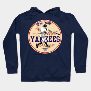 Old Style New York Yankees Hoodie